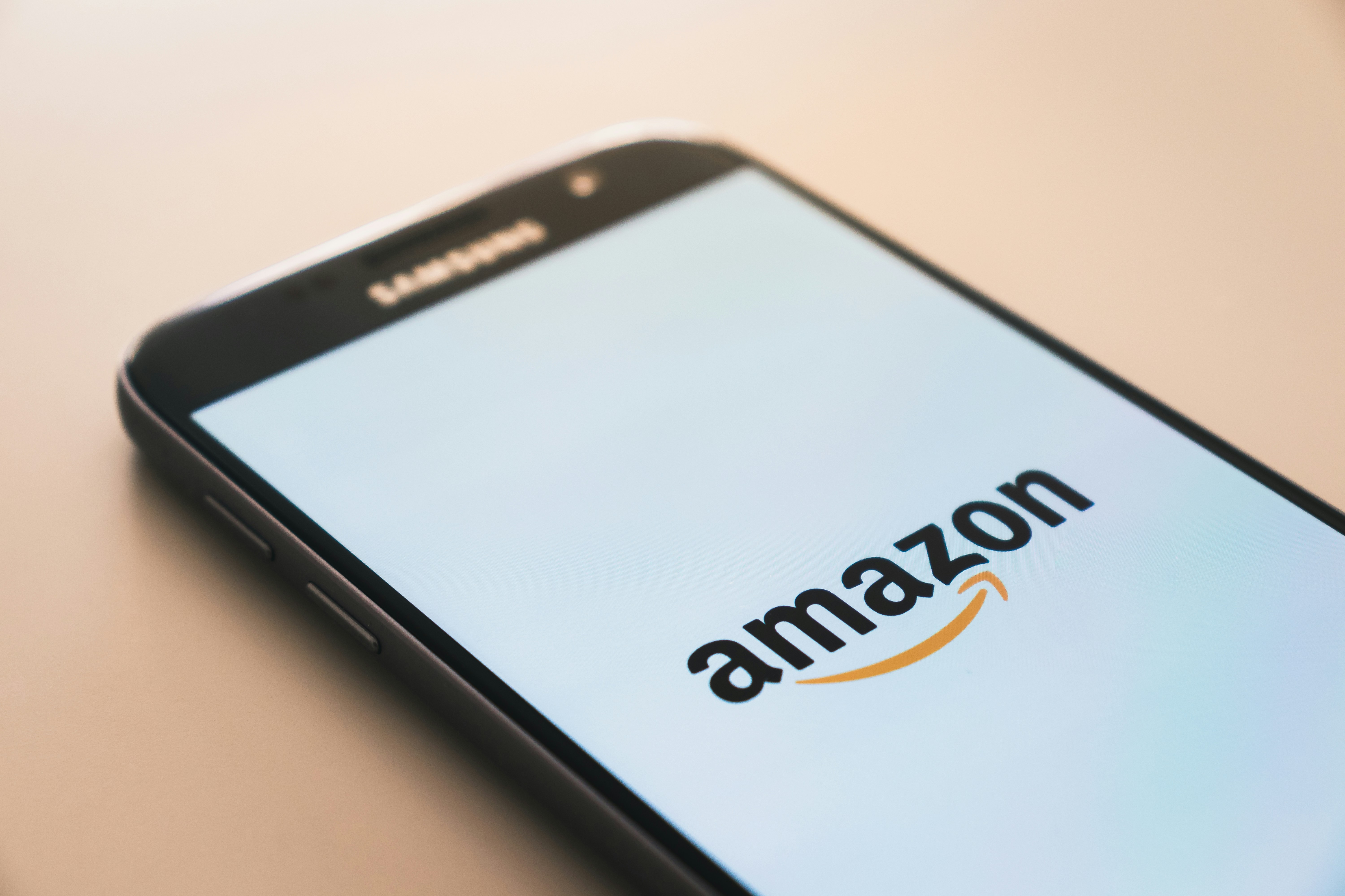 Amazon shopping