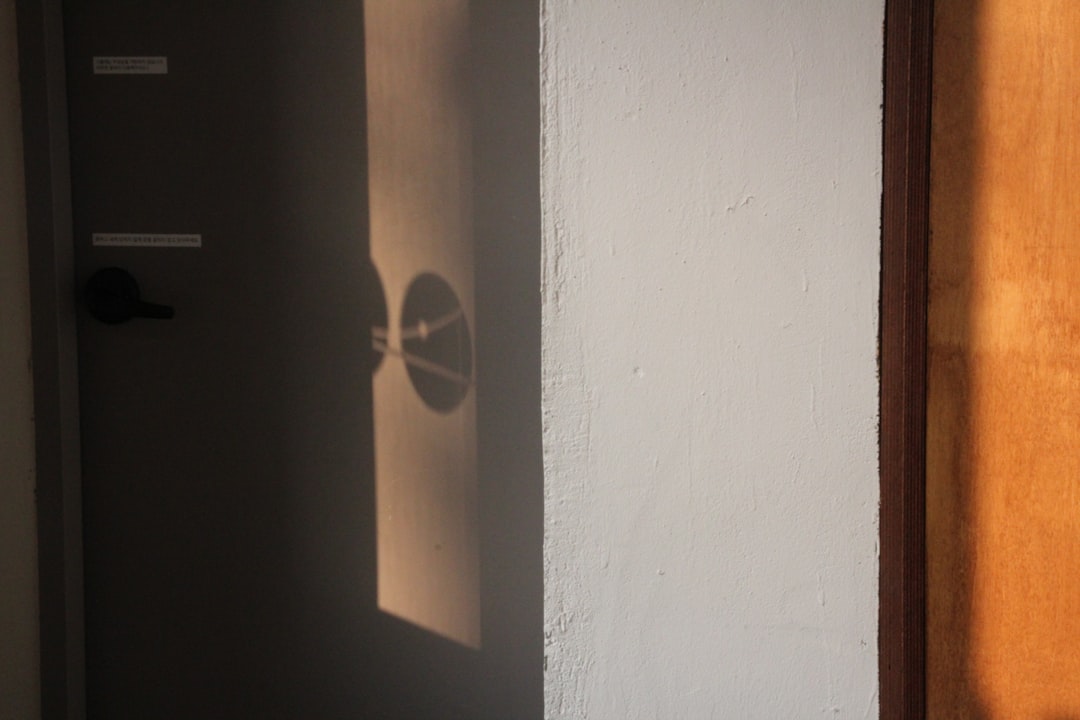 Sliding door