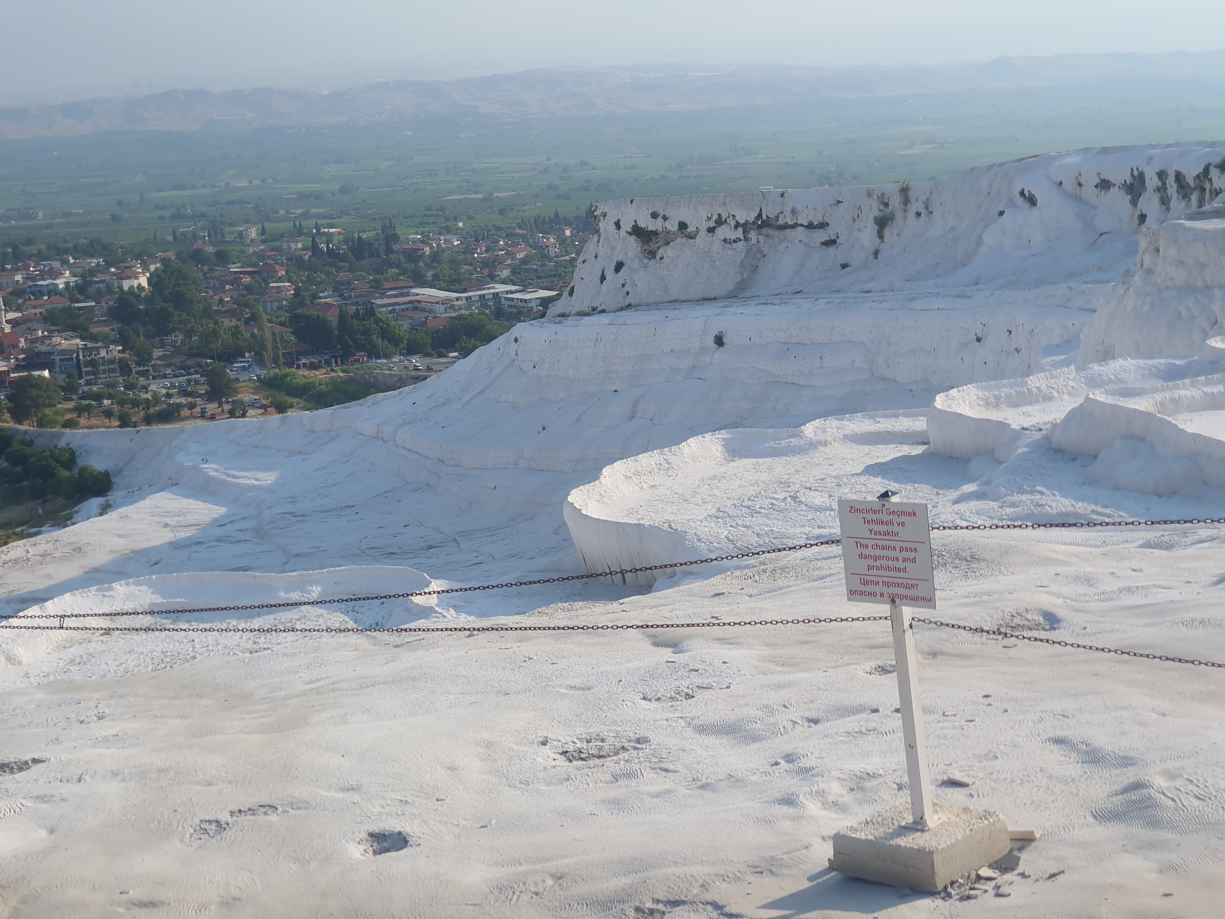 튀르키예 패키지(참좋은여행) - 5일차 올림푸스, 제우스신전, 히에라폴리스, 파묵칼레