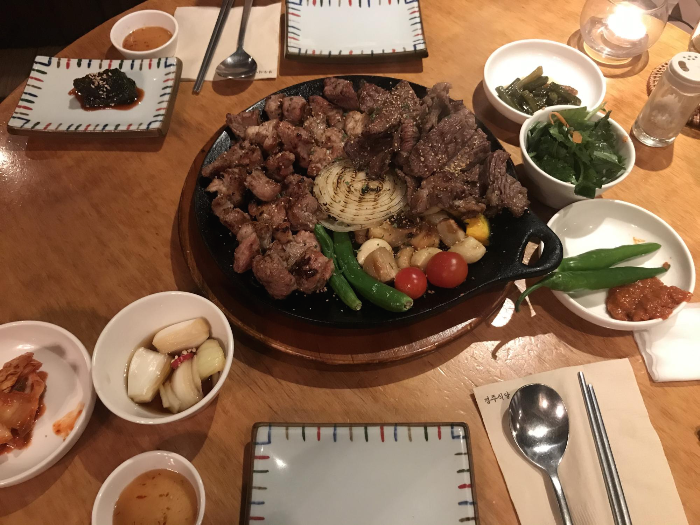  [마포-상수동] 경주식당 : 한식