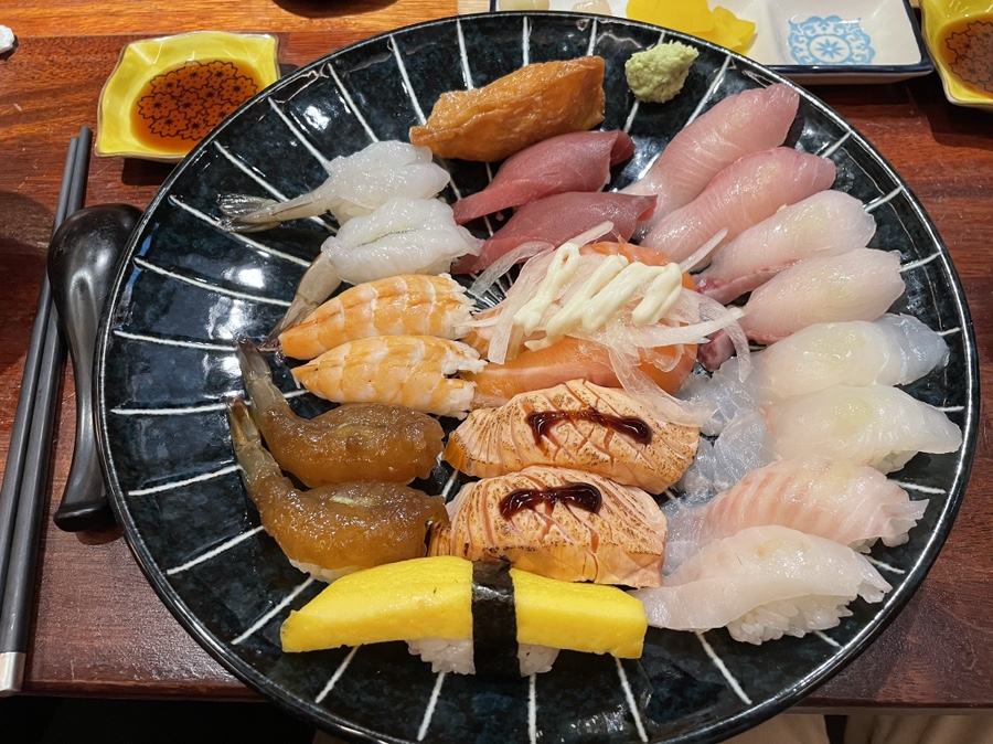 아주대 분위기 괜찮은 스시집 [수원/아주대] 어송스시 : 19