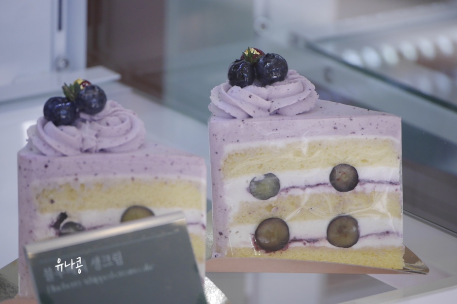 케이크(owa cake)에서 커피와 디저트 옥정 카페, 오와 31