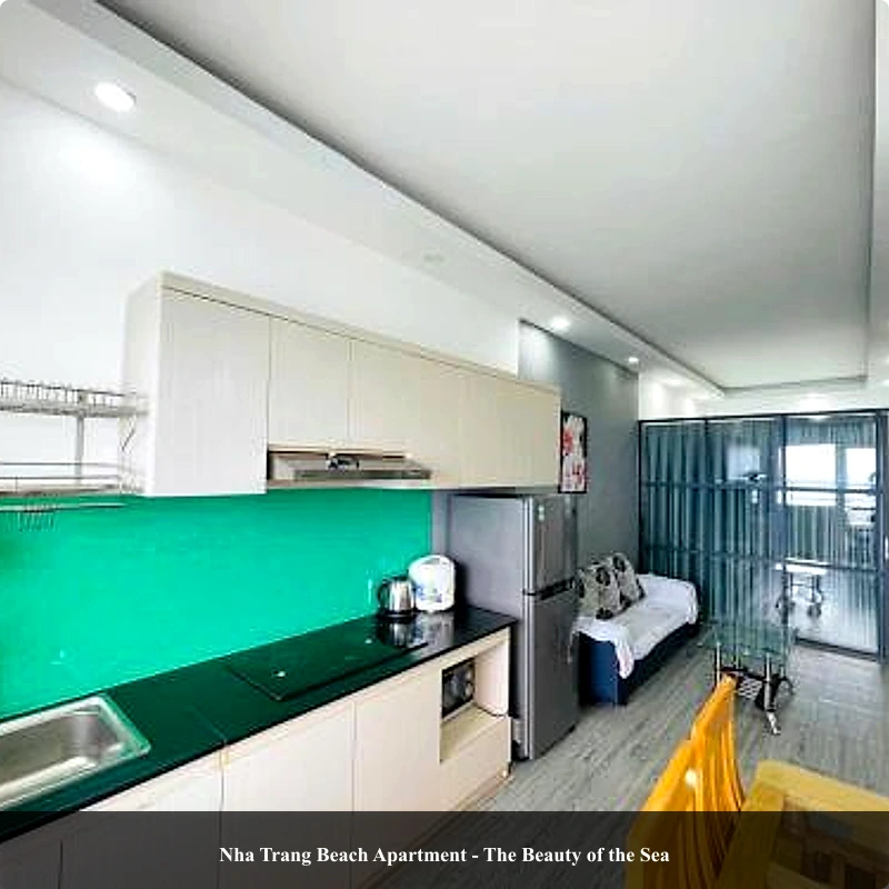 Nha Trang Beach Apartment - The Beauty of the Sea_3