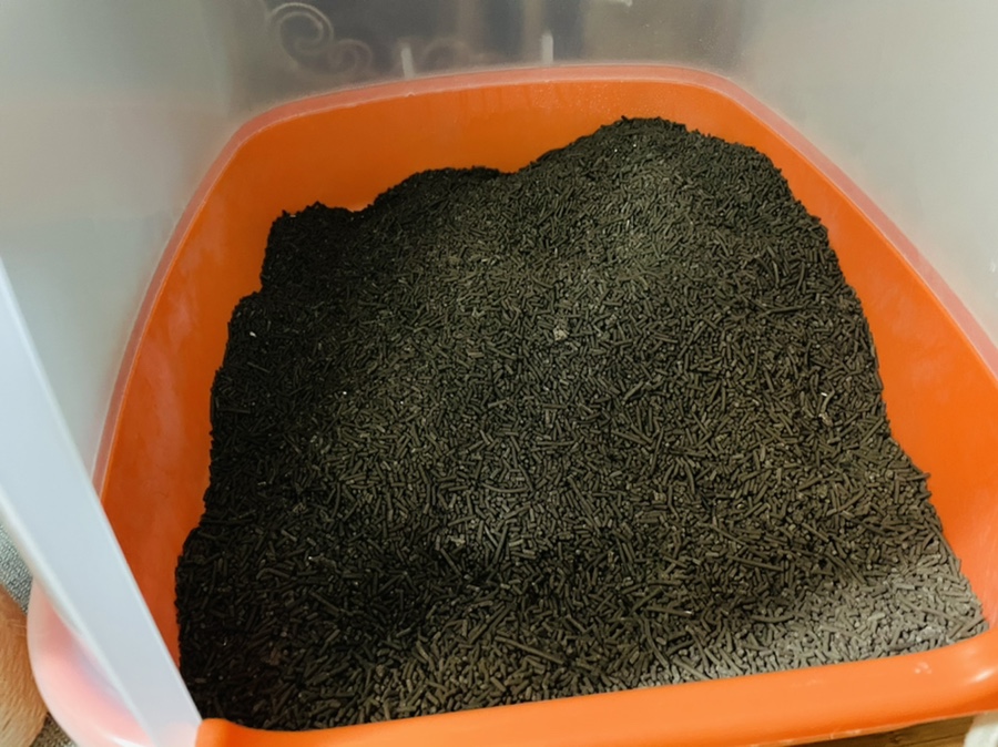 분변처리통 고양이배변냄새 없애고 처리해요! 리터락커 말고 데오큐브 고양이화장실 9