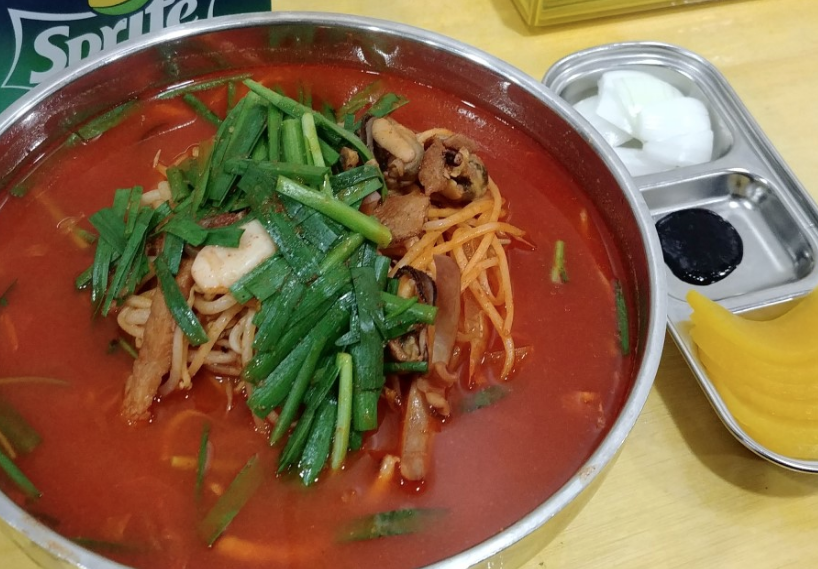 3대짬뽕 봉덕동 진흥반점
