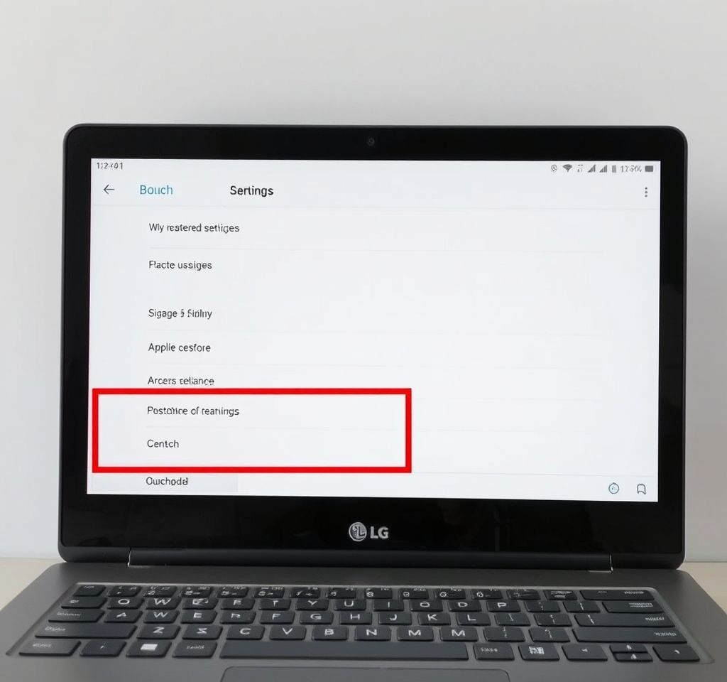 노트북 터치패드 잠금 해제 설정 방법 완벽 가이드 - LG 그램부터 삼성, 레노버까지 모든 브랜드