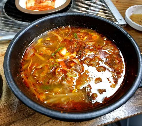 원지한우생고기식육식당