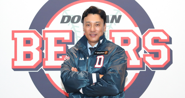 이승엽 두산 베어스 감독