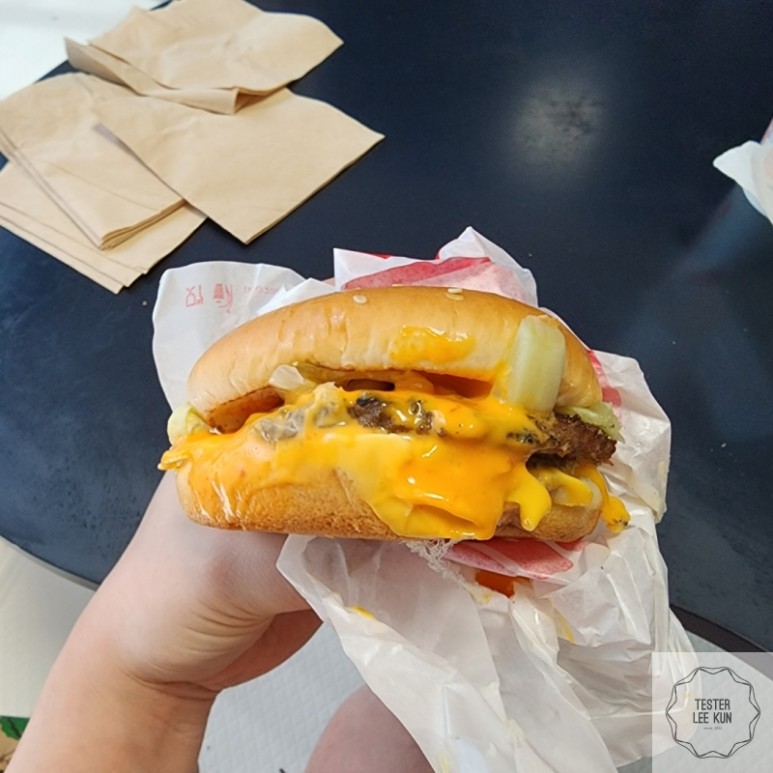  버거킹 신메뉴 타바스코 더블 비프 버거 배달 시식 후기 및 맛있게 먹는 법 안내