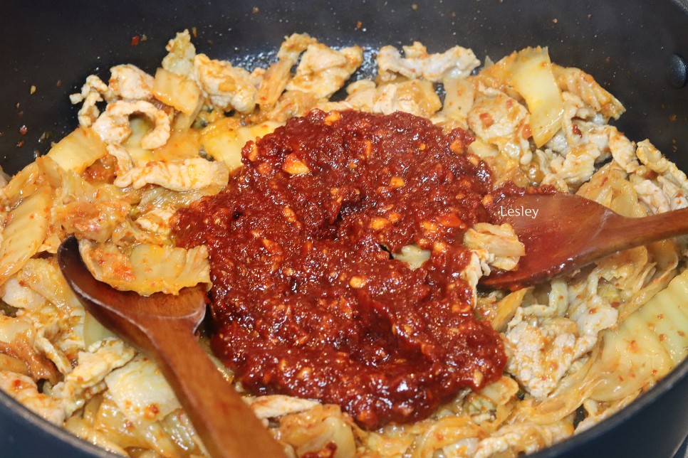 두부두루치기만드는 법 밥도둑 20