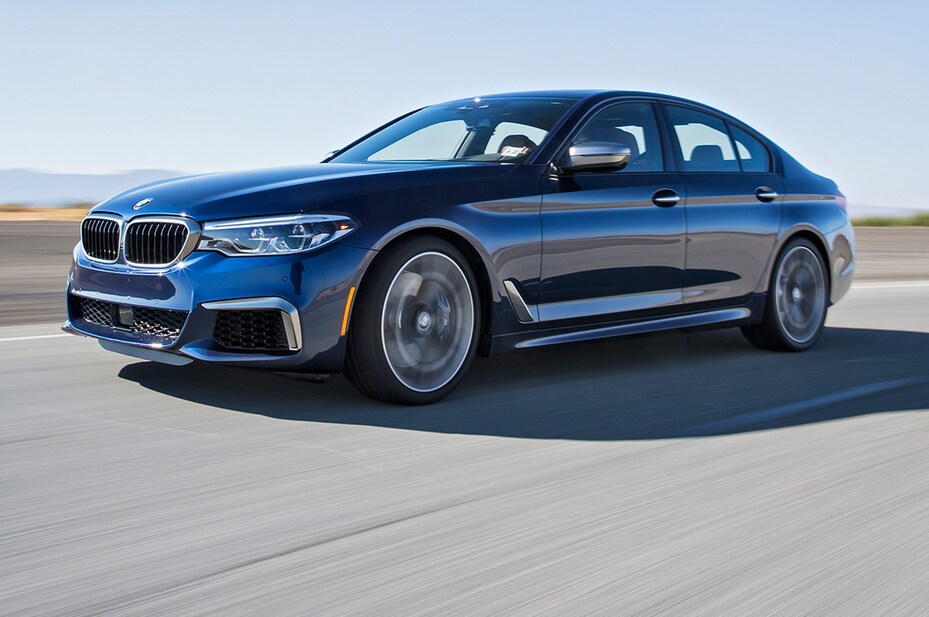 BMW5시리즈