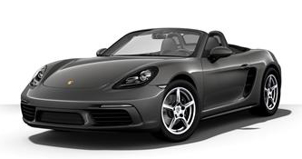 포르쉐 박스터(Porsche Boxster)