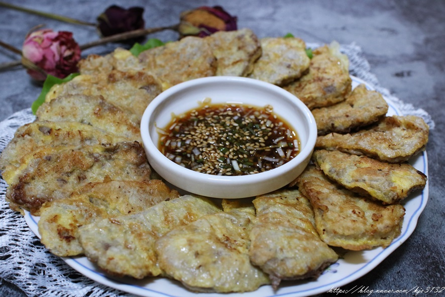 육전 맛있게 만드는법