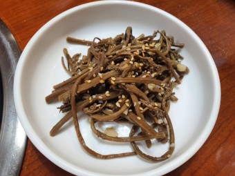 해물탕 아구찜