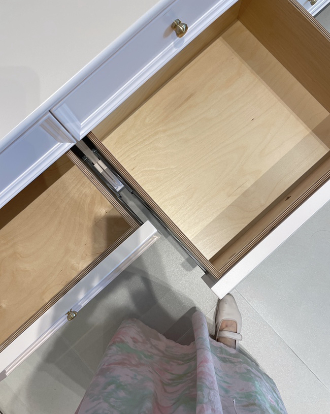 책상 책장 세트 + 안데르센 어린이가구 클래식 28