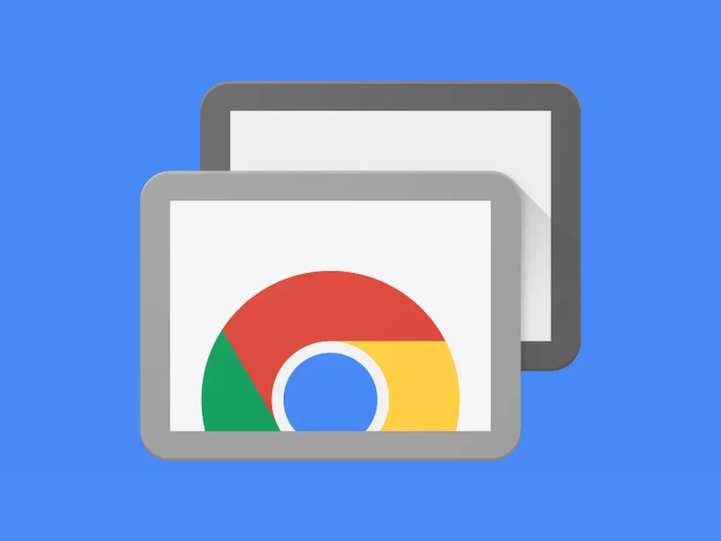 구글 크롬 원격 데스크톱(Chrome Remote Desktop)