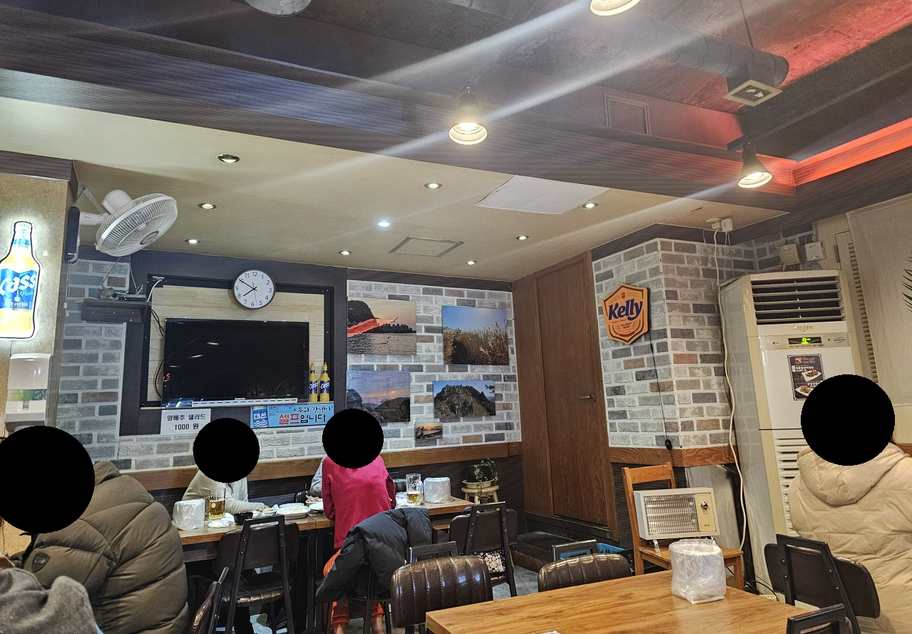 가마솥옛날통닭 이미지