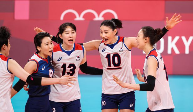  8월2일 대한민국 세르비아 무료중계 도쿄올림픽 여자배구