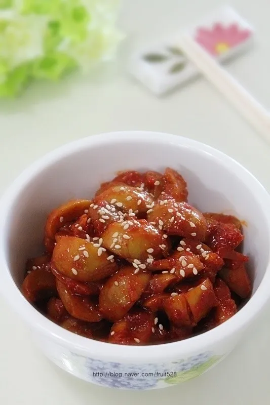 매실장아찌 담그는법_2