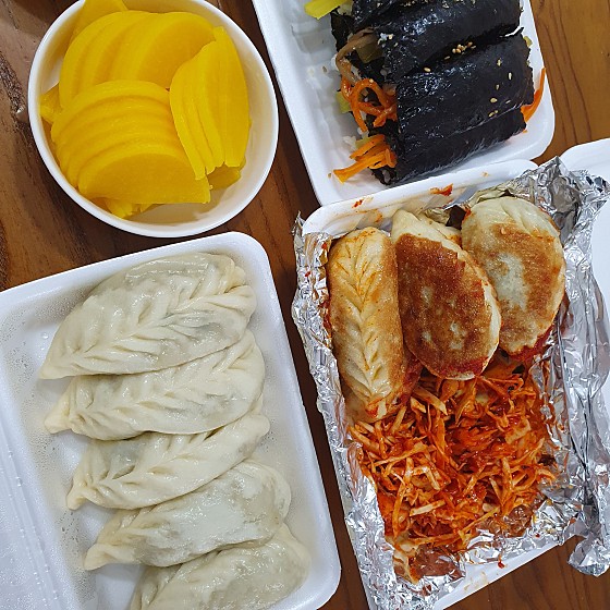오늘n 위대한일터 만둣집 대구 후야네손만두