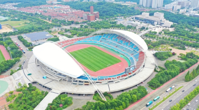 안산시 와~스타디움 축구경기장