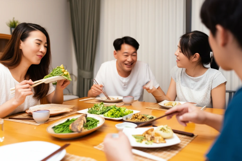 지긋지긋한 다이어트, 맛있는 건강 식