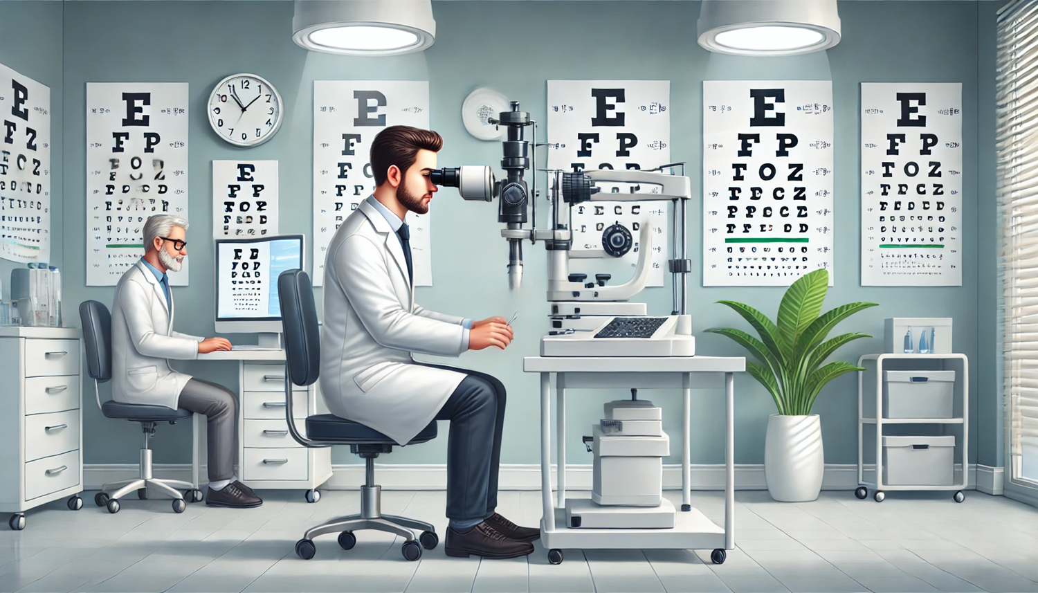 경상북도 영덕군 안과 리스트