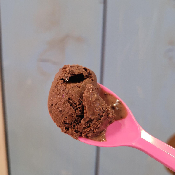 아이스고디바-초코-아이스크림