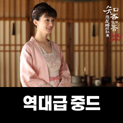  녹비홍수 리뷰
