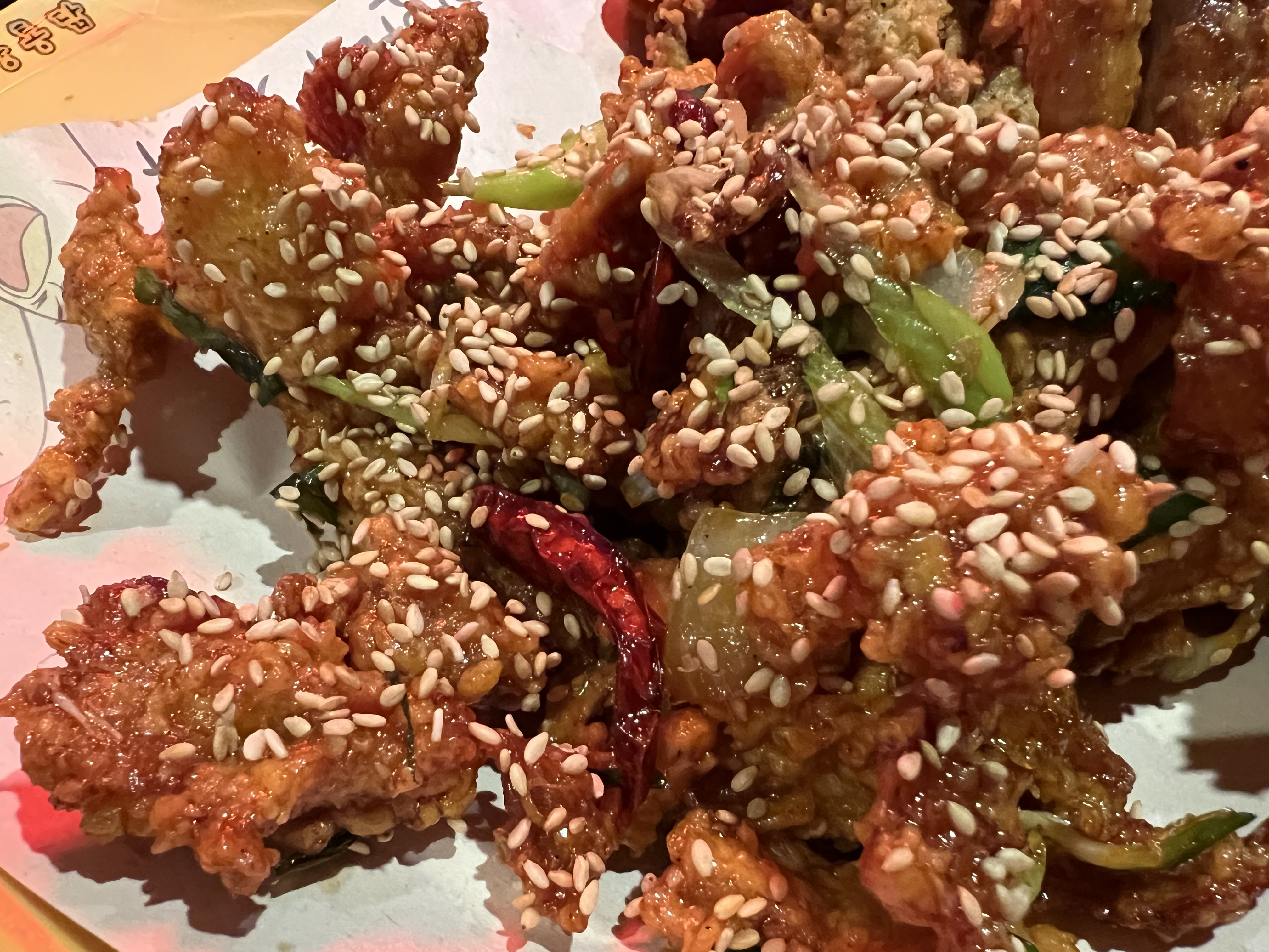  [부산 연산동 맛집] 바삭함과 친절함이 치킨에 버무려져있다! 노랑통닭 연산점 내돈내산 후기