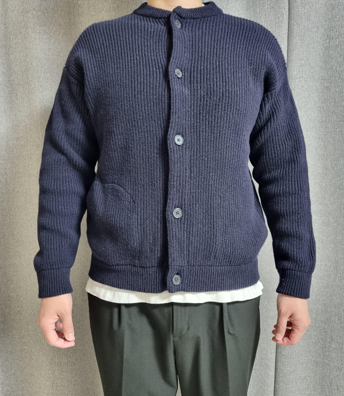 24/7-WOOL-JUMPER-CARDIGAN-정면