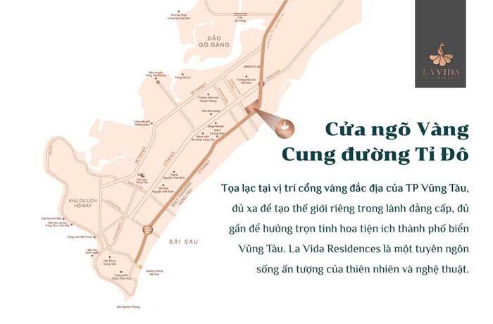 LaVida Residences Vũng Tàu