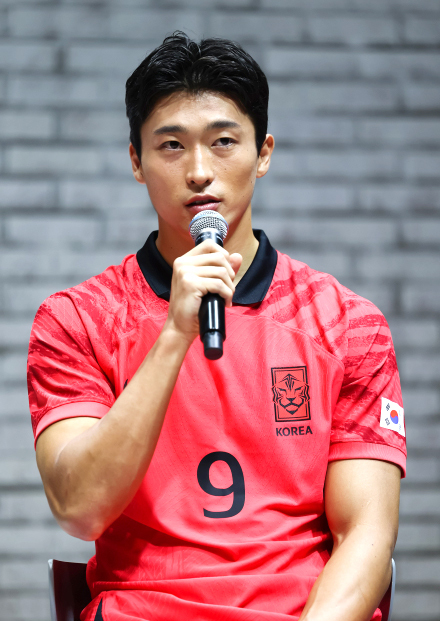  축구 국가대표 조규성 선수 프로필 정보 소속팀 나이