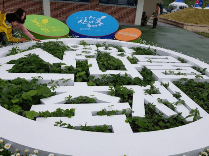 영양 산나물축제날짜 가수 주차 2024
