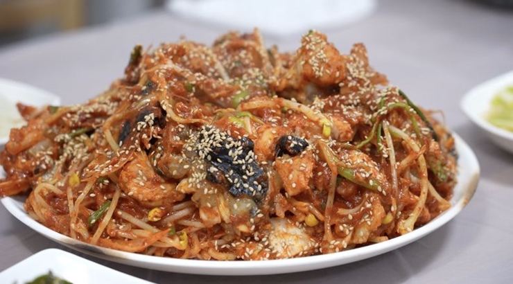 아귀찜