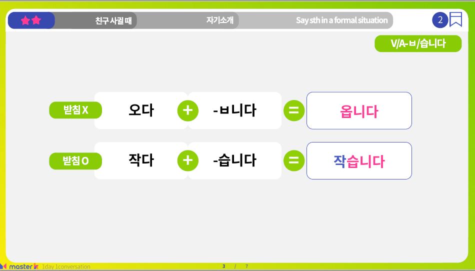 비상교육 한국어 말하기 수업자료