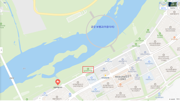 한국토지주택공사 세종특별본부 이미지