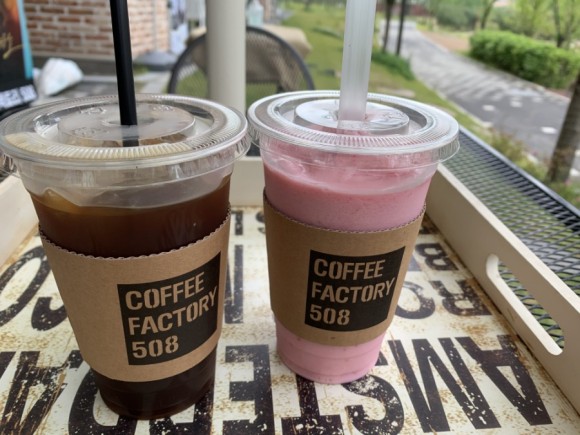  동탄카페- 커피팩토리508