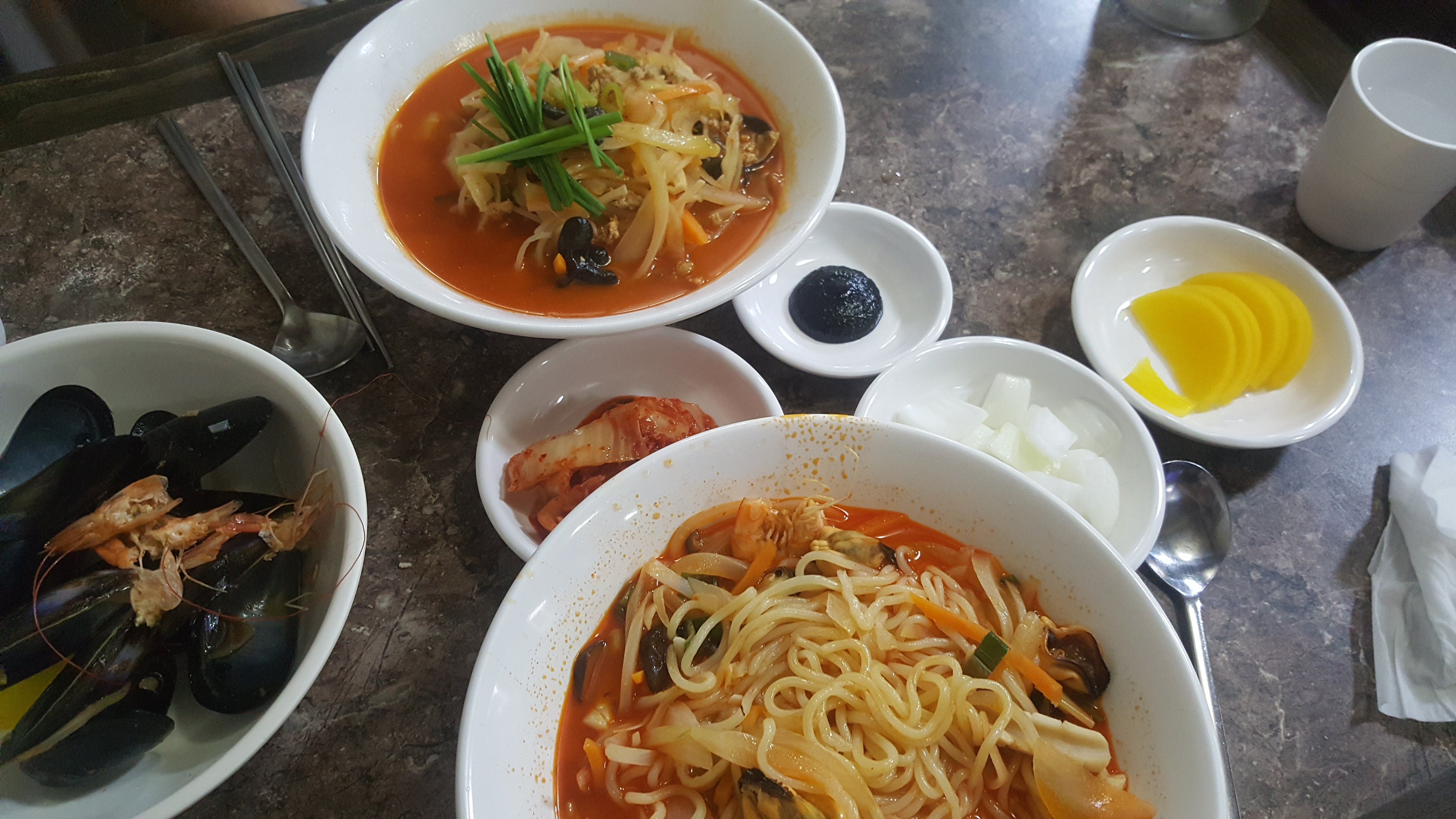 [전북 전주] 홍이짬뽕 / 짬뽕맛집