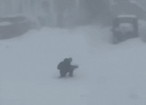 미국 전역에 강타한 윈터스톰...34명 사망 VIDEO: Monster winter storm across U.S. claims at least 34 lives