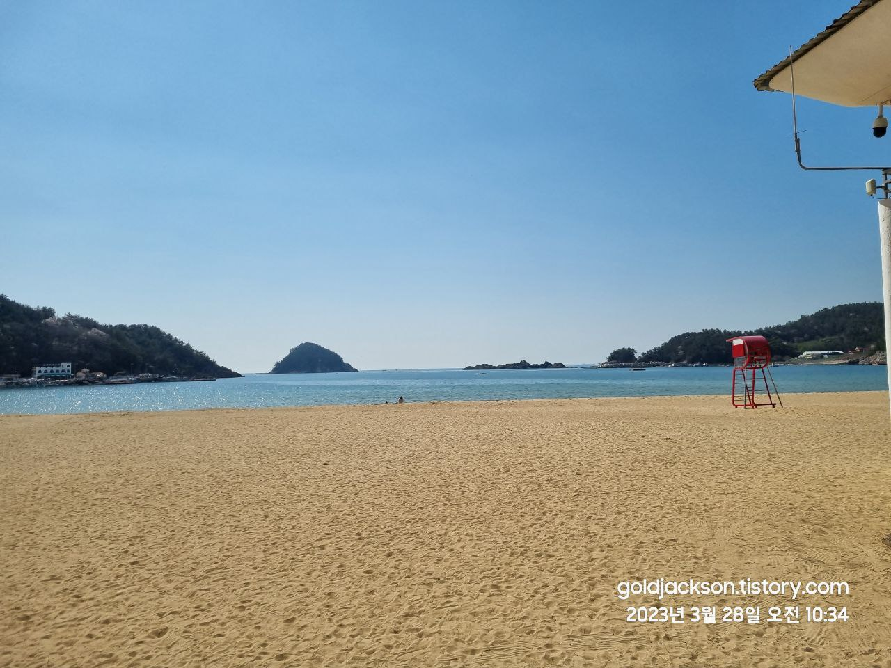  남해 상주은모래, 바다와 함께하는 느긋한 힐링 여행