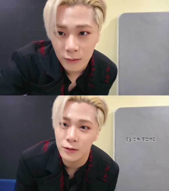  팬들이 충격에 빠진 아스트로 문빈 발언