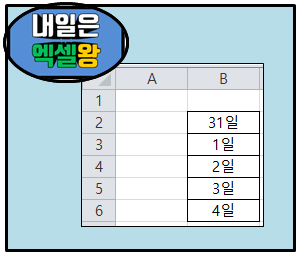 참조시트 작성 내용 이미지.