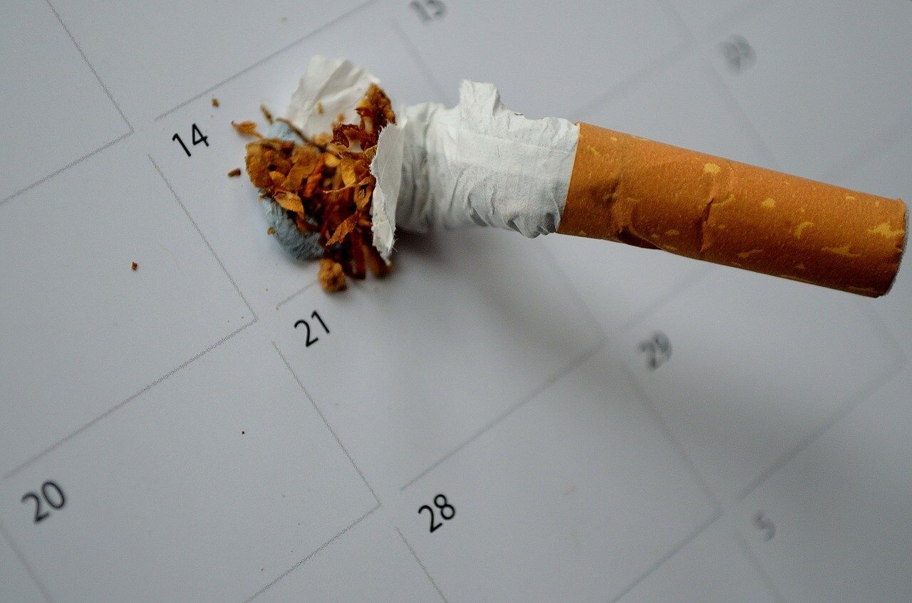 “금연방법”