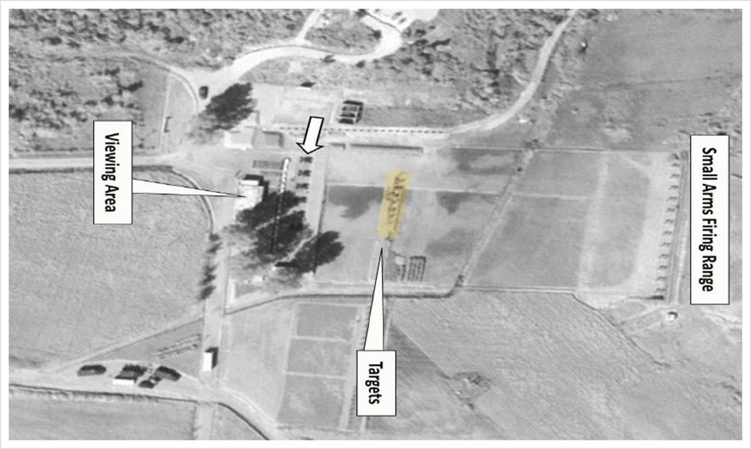 북한 고사총/고사포 ZPU-4 14.5mm 중고사 기관총 VS 63 빌딩 gop 발칸포 파크원 대공포