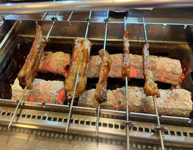 양꼬치니 이미지