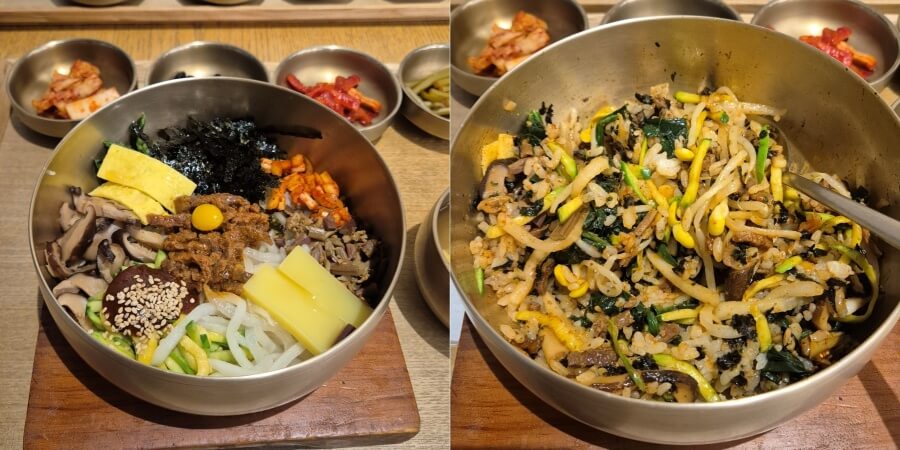 전주비빔밥