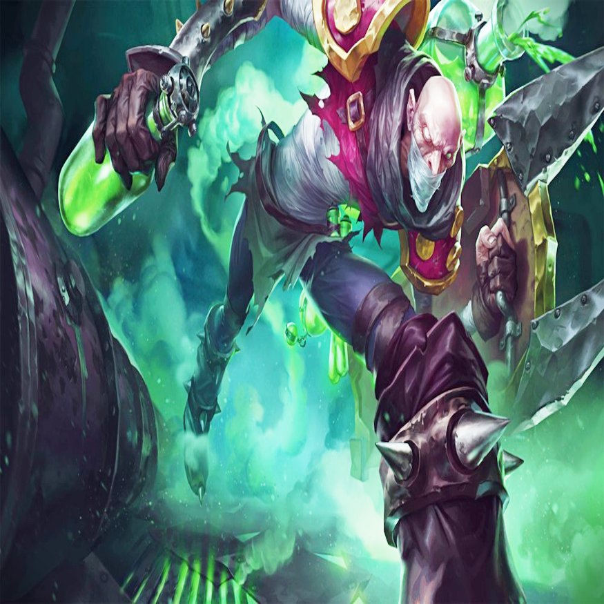  롤토체스 패치노트 9.24 PBE #3 신지드, 레넥톤 너프