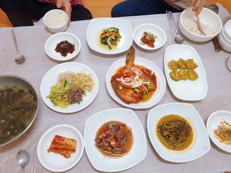 1박3식 [거제도 여행] 이수도 26