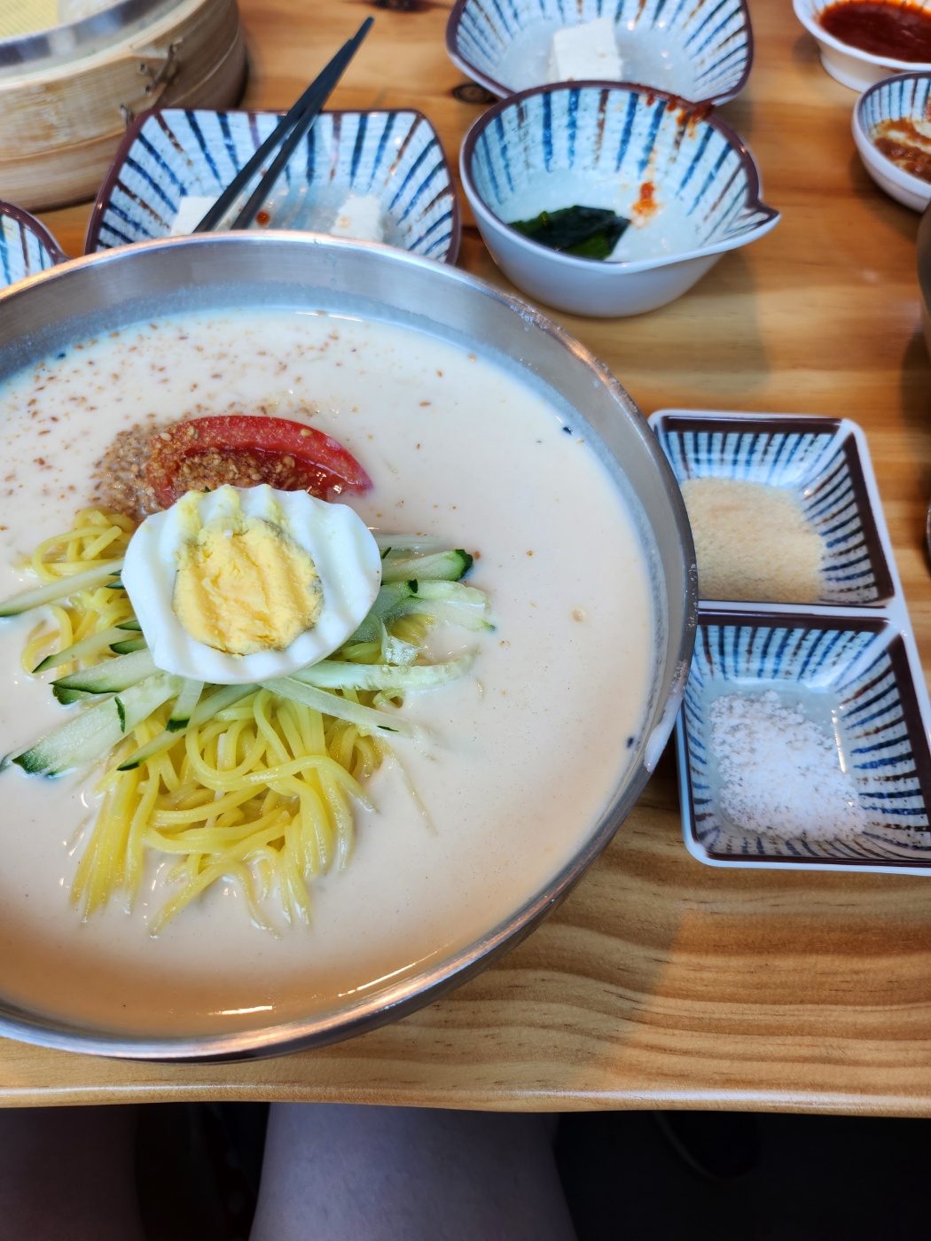  [ 대구 달성군 가창면 ] '미조국시' 콩국수먹을꺼면 여기로 갈꺼다!